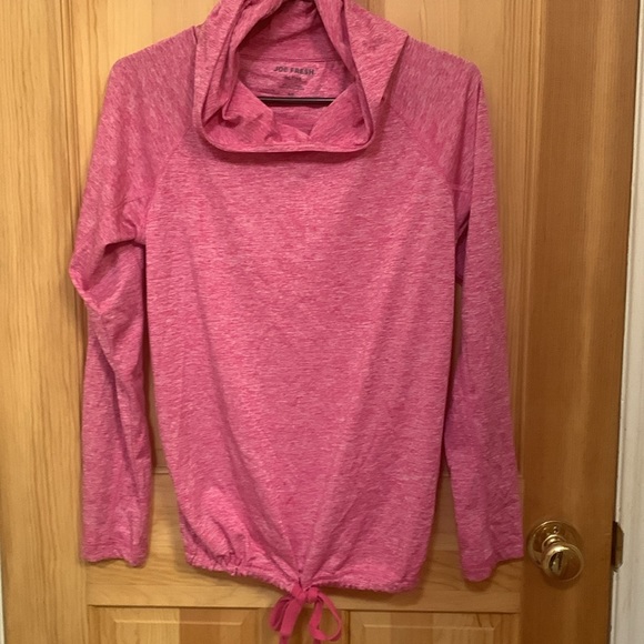 JOE FRESH HOODED TOP - Picture 3 of 4